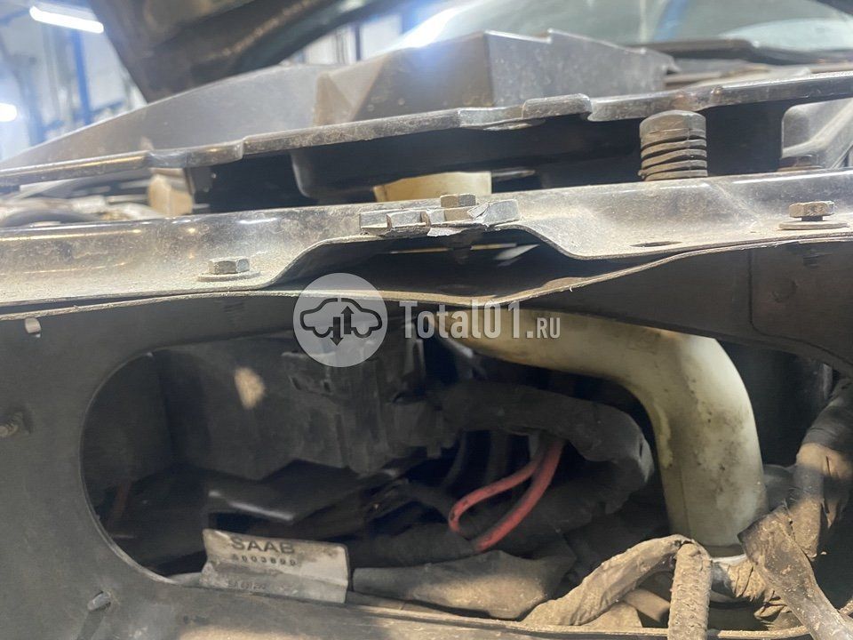 Фото Saab 9-3 18