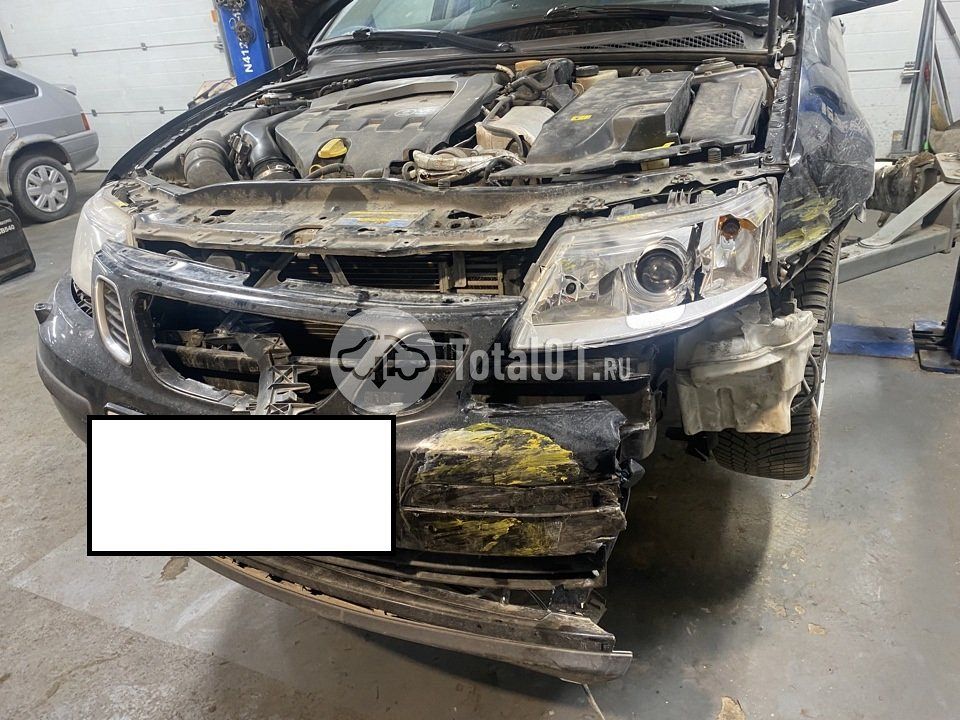 Фото Saab 9-3 24