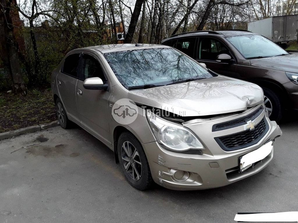 Фото Chevrolet Cobalt 2