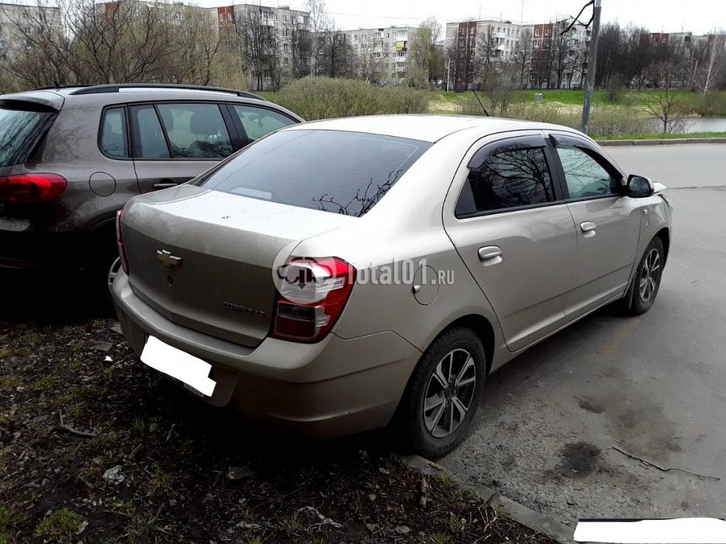 Фото Chevrolet Cobalt 6