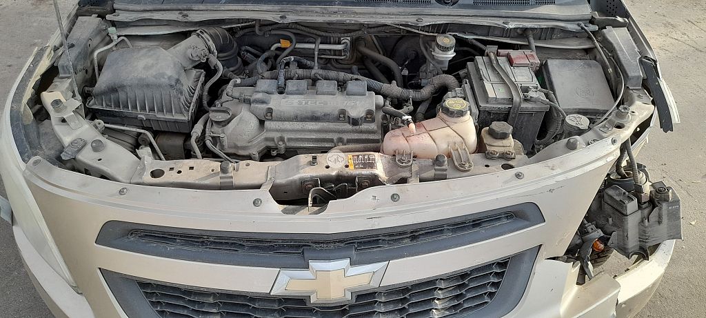 Фото Chevrolet Cobalt 12