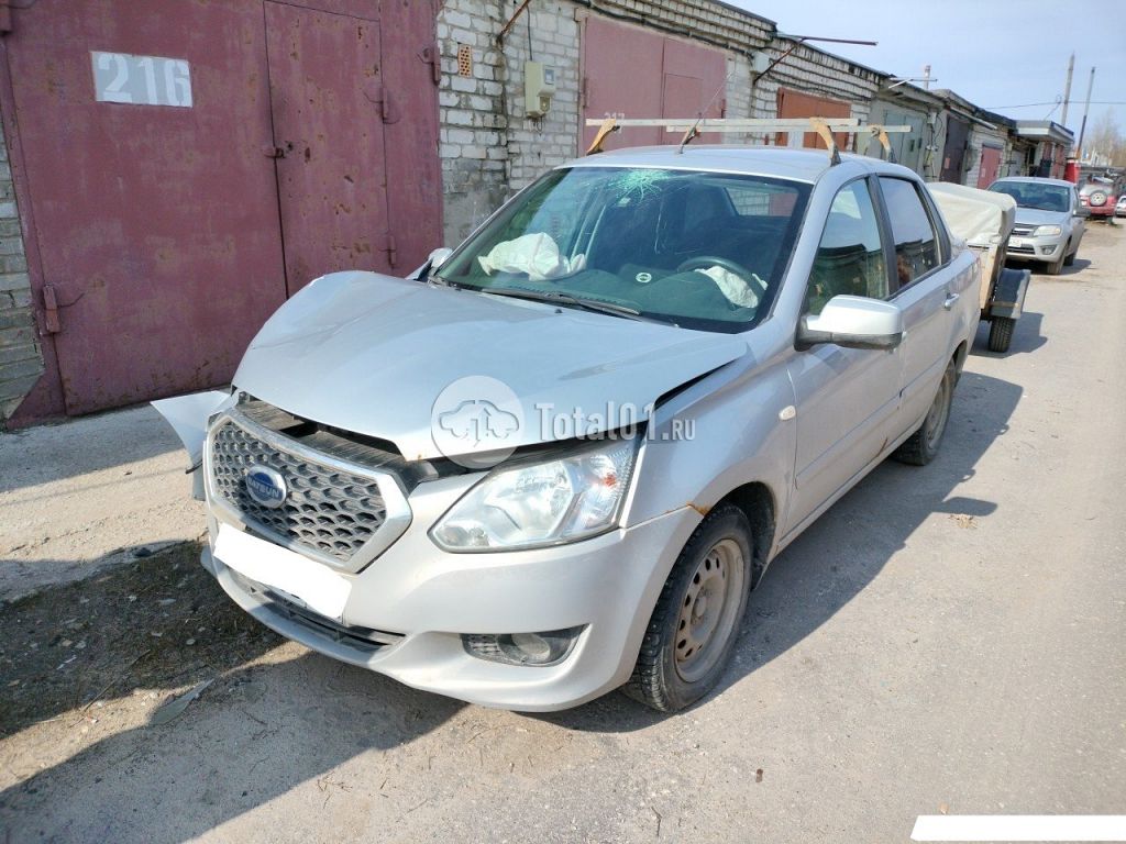 Фото Datsun on-DO 4