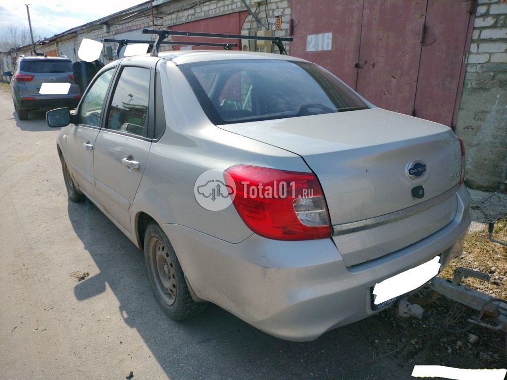 Фото Datsun on-DO 6