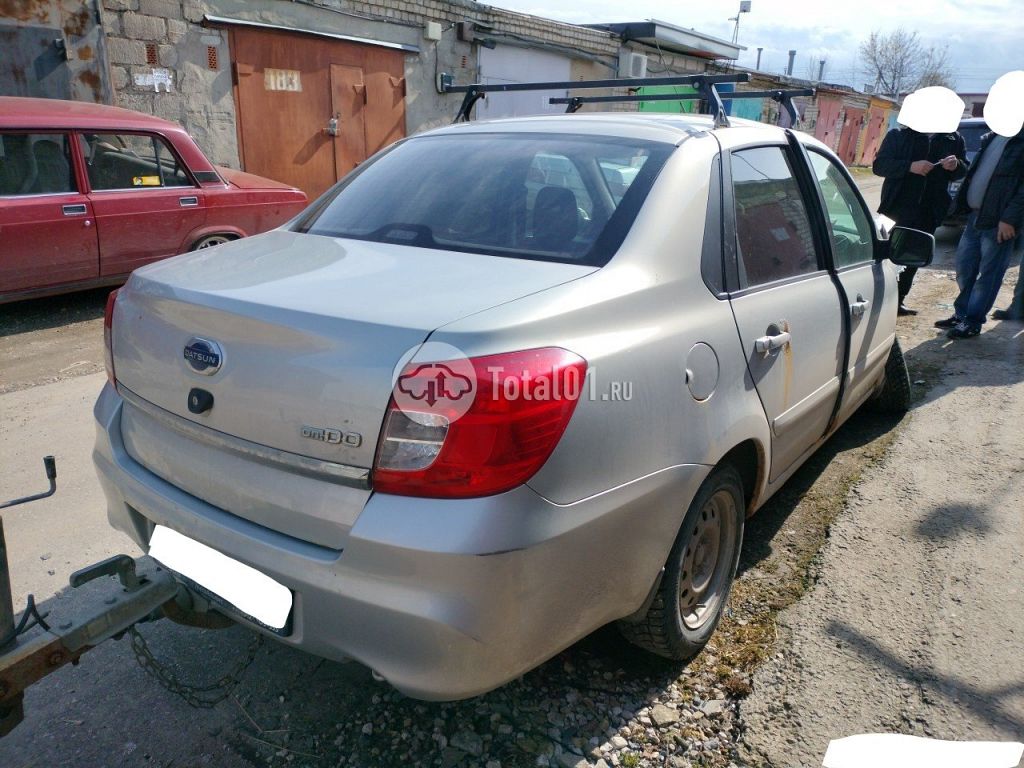 Фото Datsun on-DO 8