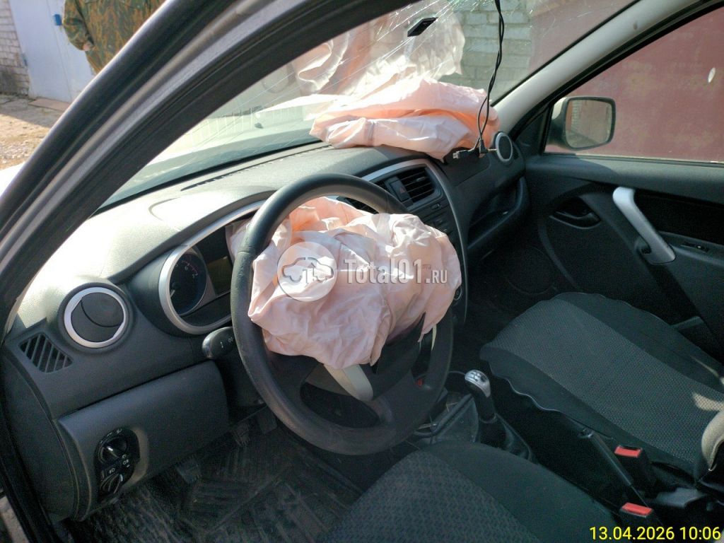 Фото Datsun on-DO 14