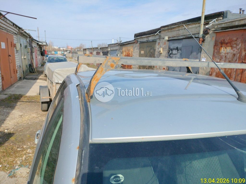Фото Datsun on-DO 22