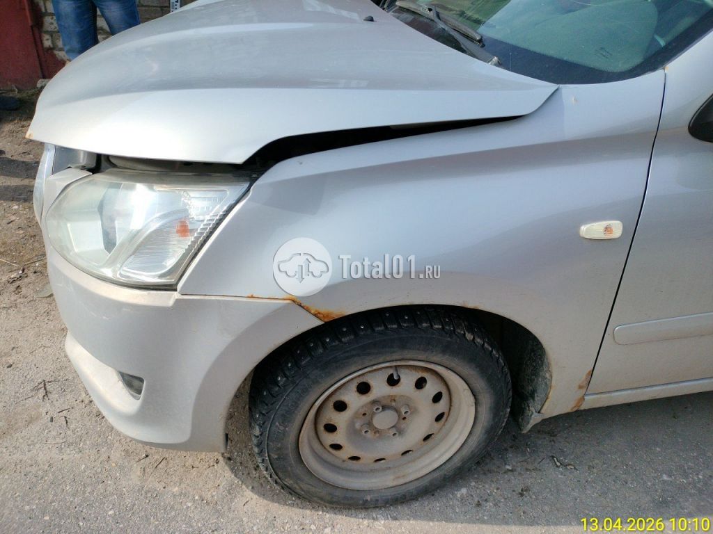 Фото Datsun on-DO 26