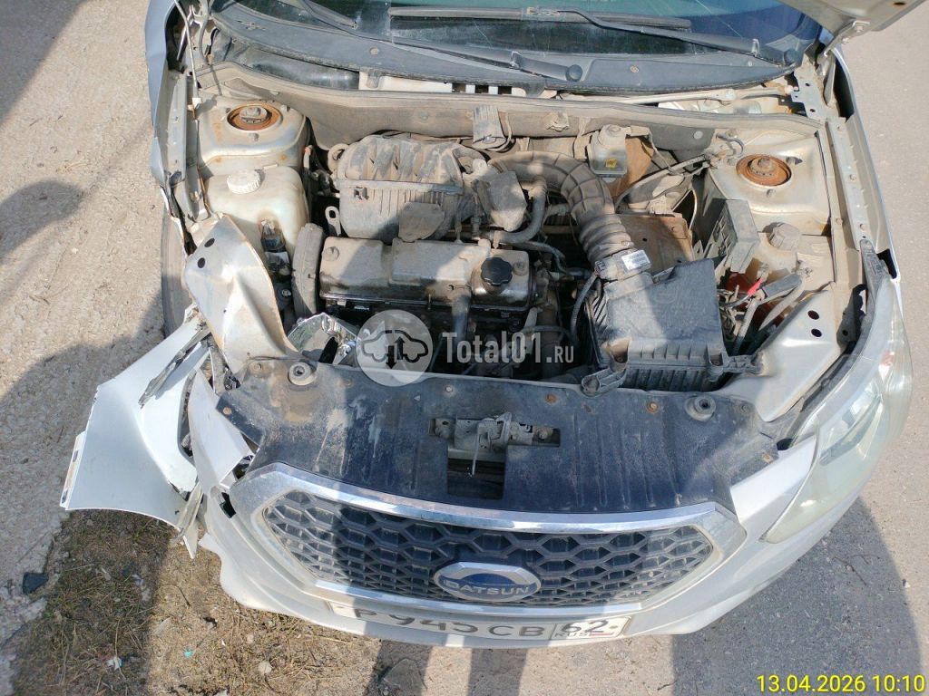 Фото Datsun on-DO 32