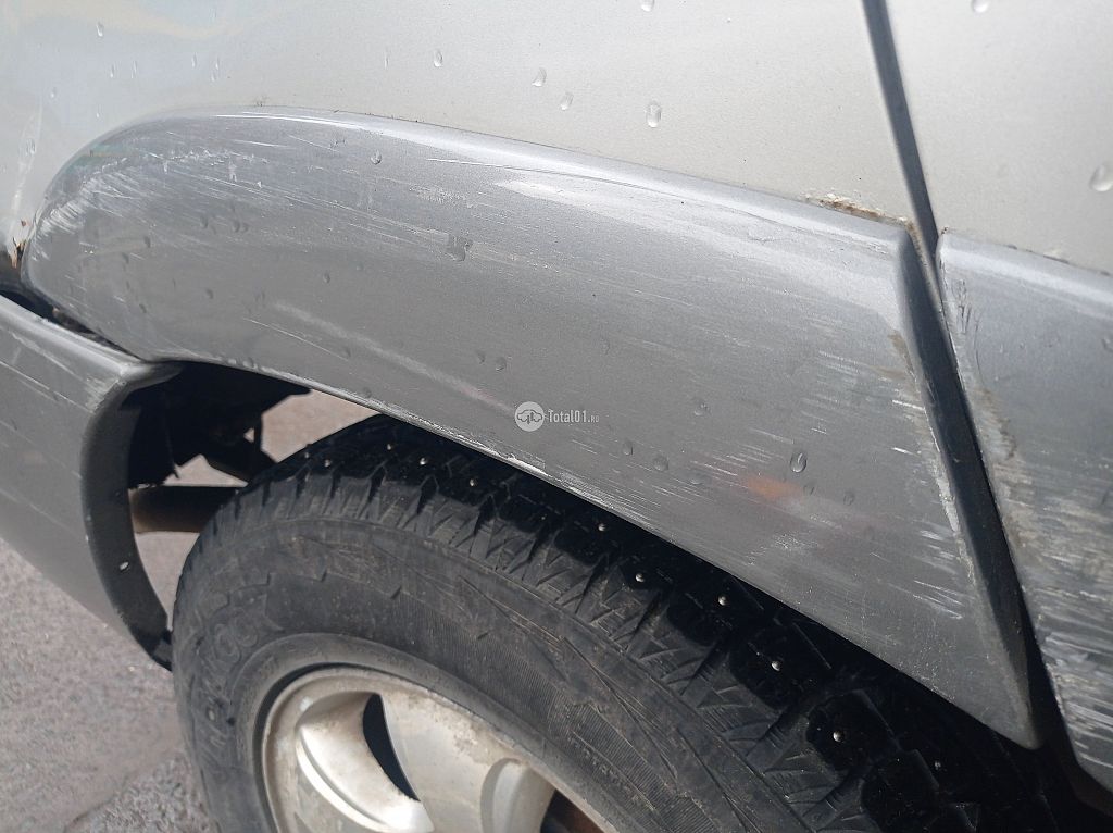 Фото Mazda Tribute 16