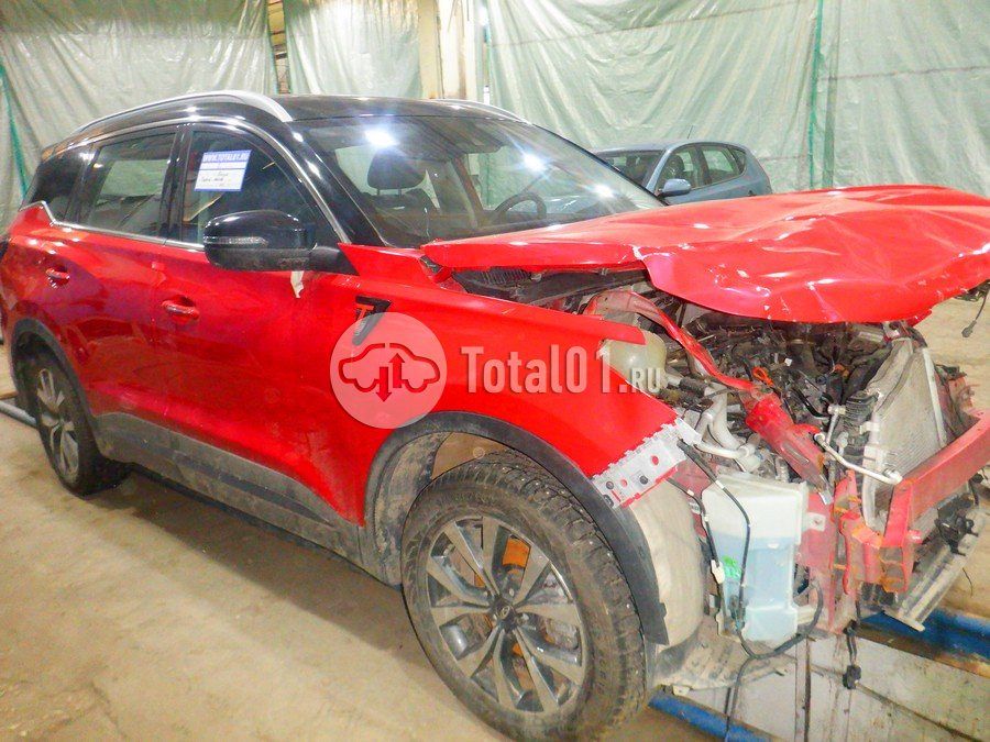 Фото Chery Tiggo 7 Pro 6