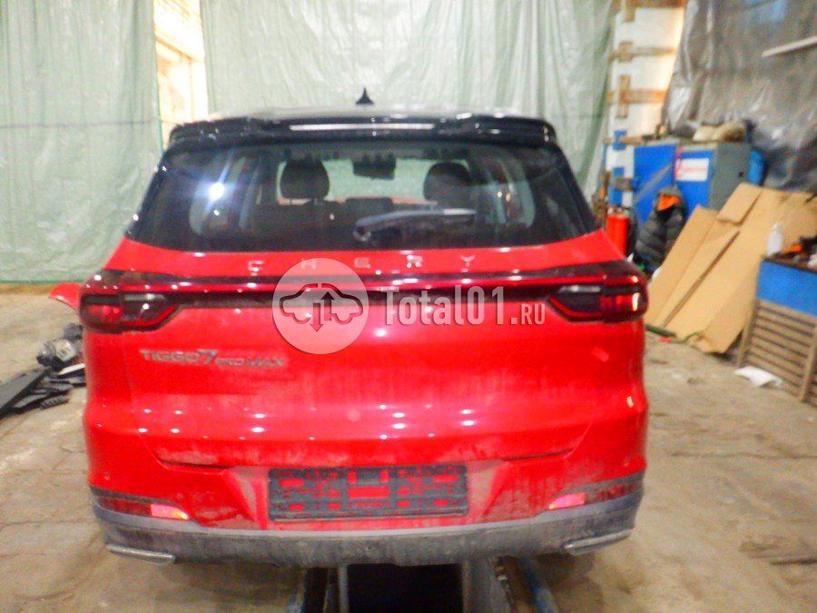 Фото Chery Tiggo 7 Pro 10