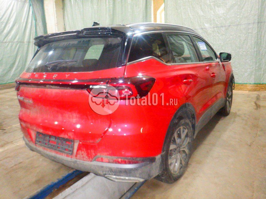 Фото Chery Tiggo 7 Pro 12