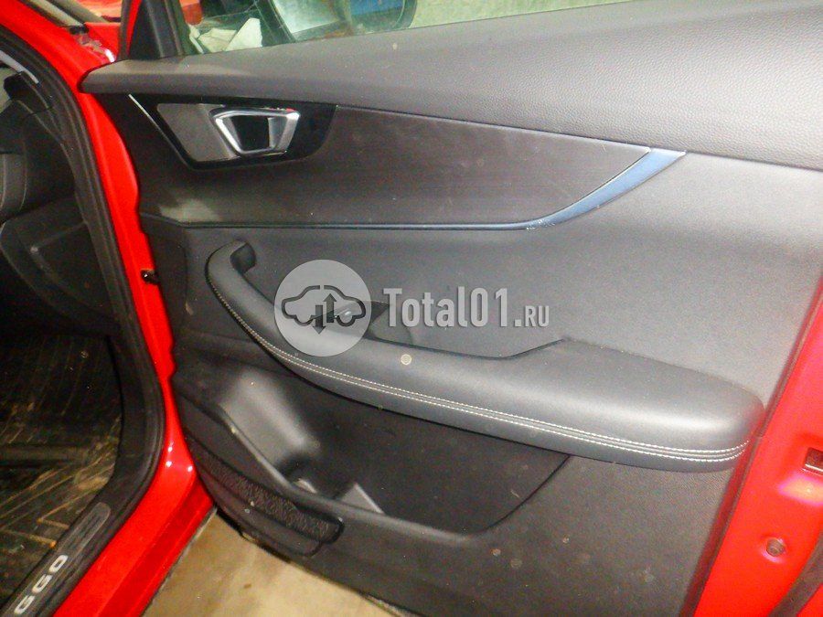 Фото Chery Tiggo 7 Pro 18