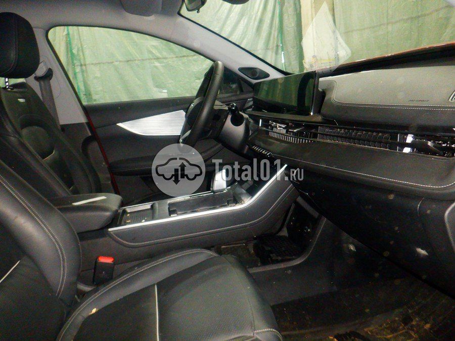 Фото Chery Tiggo 7 Pro 20