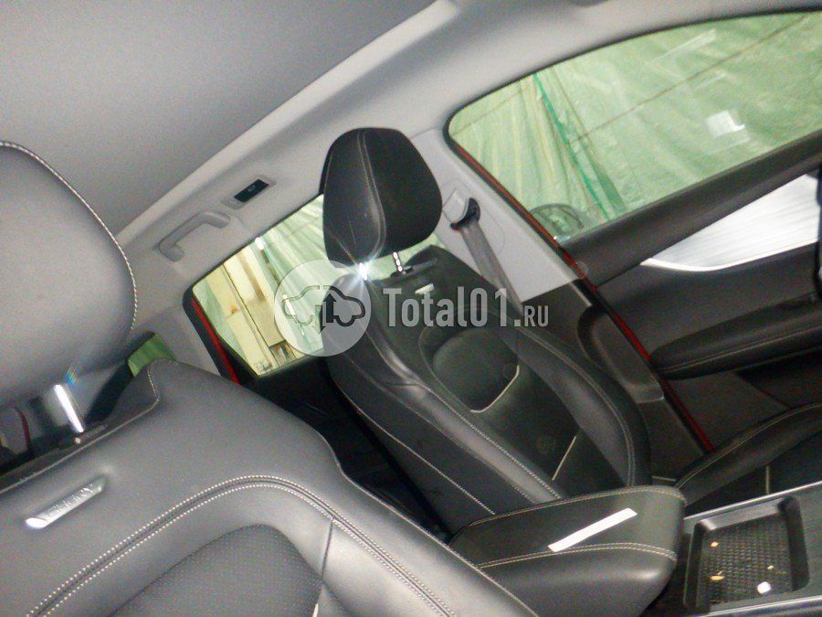 Фото Chery Tiggo 7 Pro 22