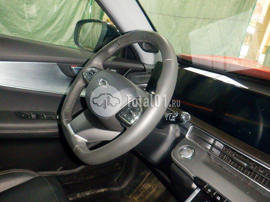 Фото Chery Tiggo 7 Pro 30