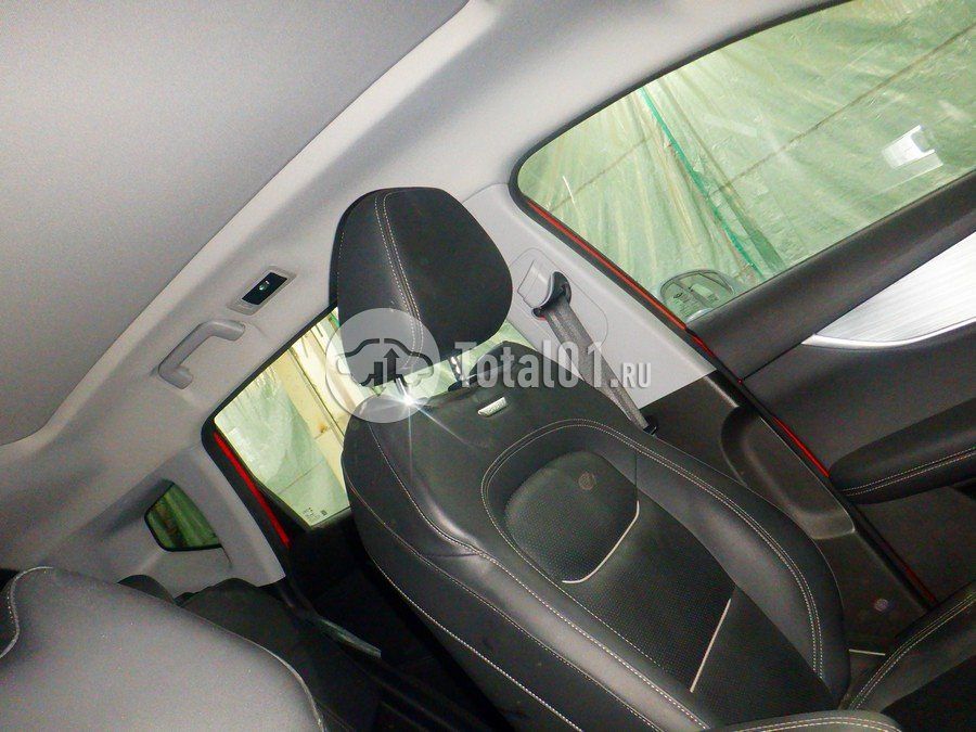 Фото Chery Tiggo 7 Pro 34