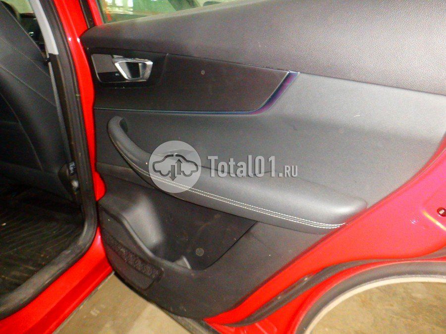Фото Chery Tiggo 7 Pro 40