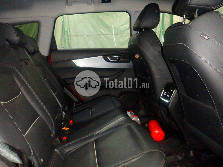 Фото Chery Tiggo 7 Pro 42