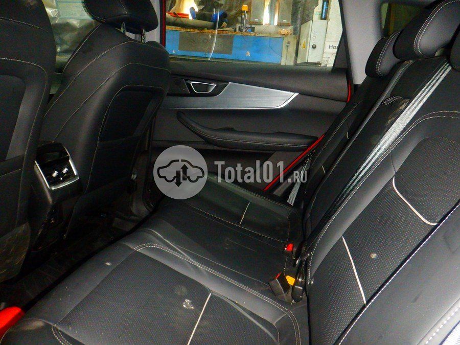 Фото Chery Tiggo 7 Pro 60
