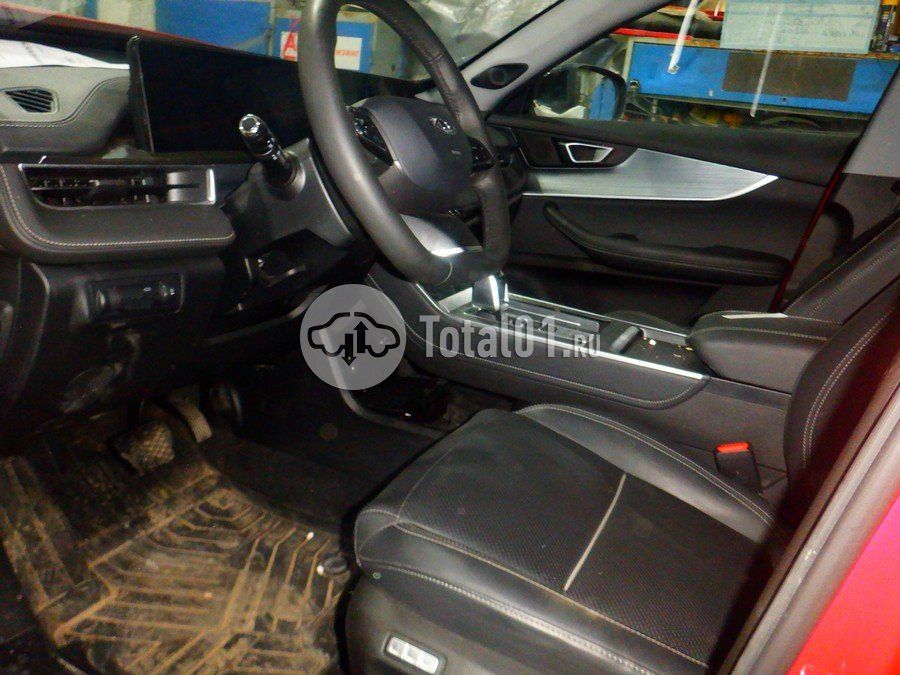 Фото Chery Tiggo 7 Pro 64