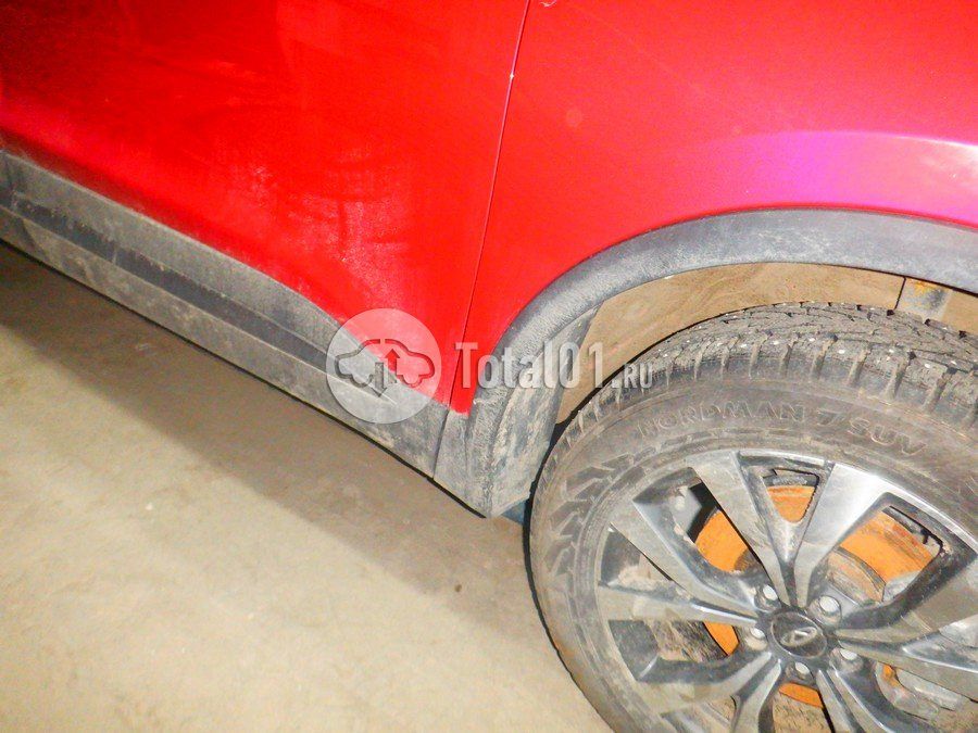 Фото Chery Tiggo 7 Pro 76