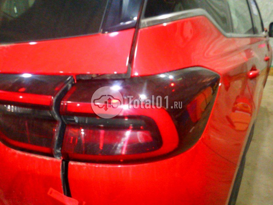 Фото Chery Tiggo 7 Pro 94