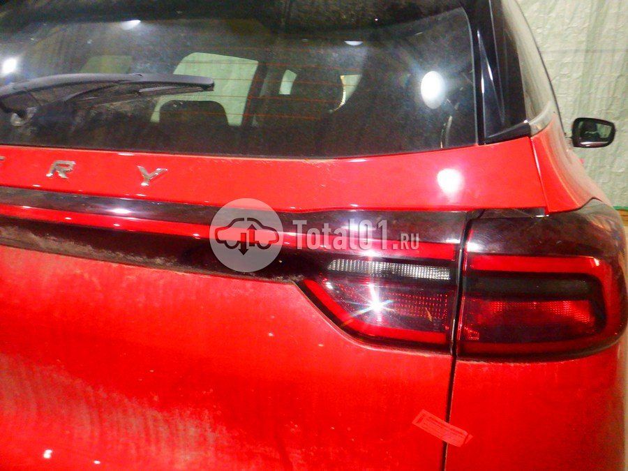 Фото Chery Tiggo 7 Pro 96