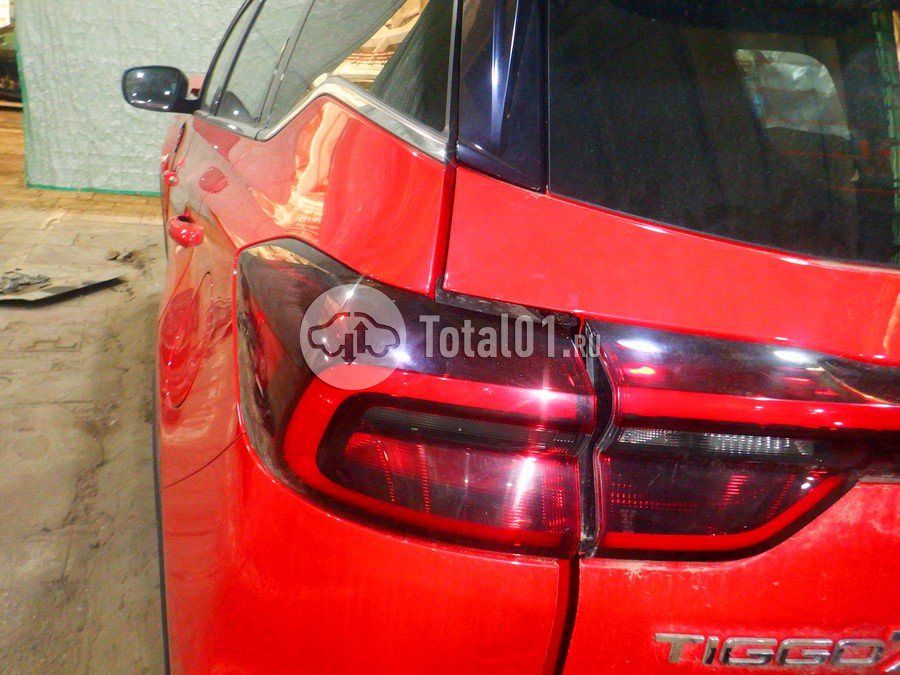 Фото Chery Tiggo 7 Pro 106