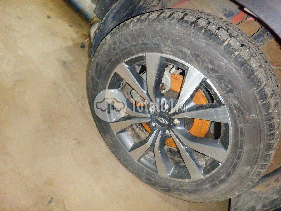 Фото Chery Tiggo 7 Pro 122