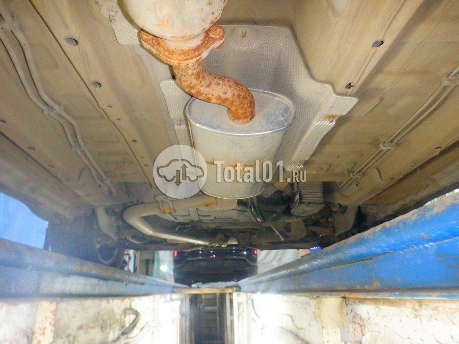 Фото Chery Tiggo 7 Pro 210