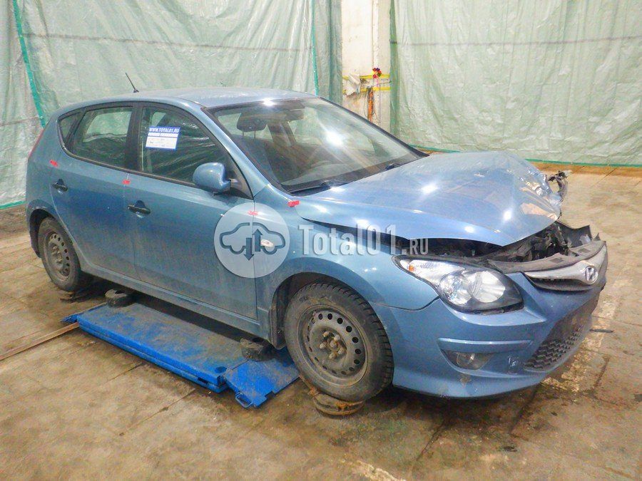 Фото Hyundai i30 6