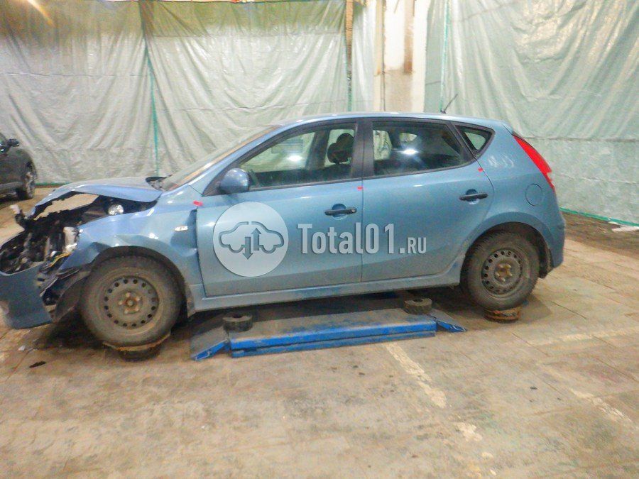 Фото Hyundai i30 8
