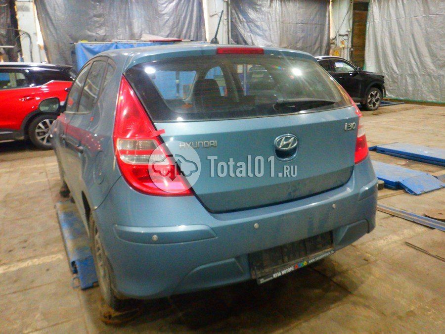 Фото Hyundai i30 10