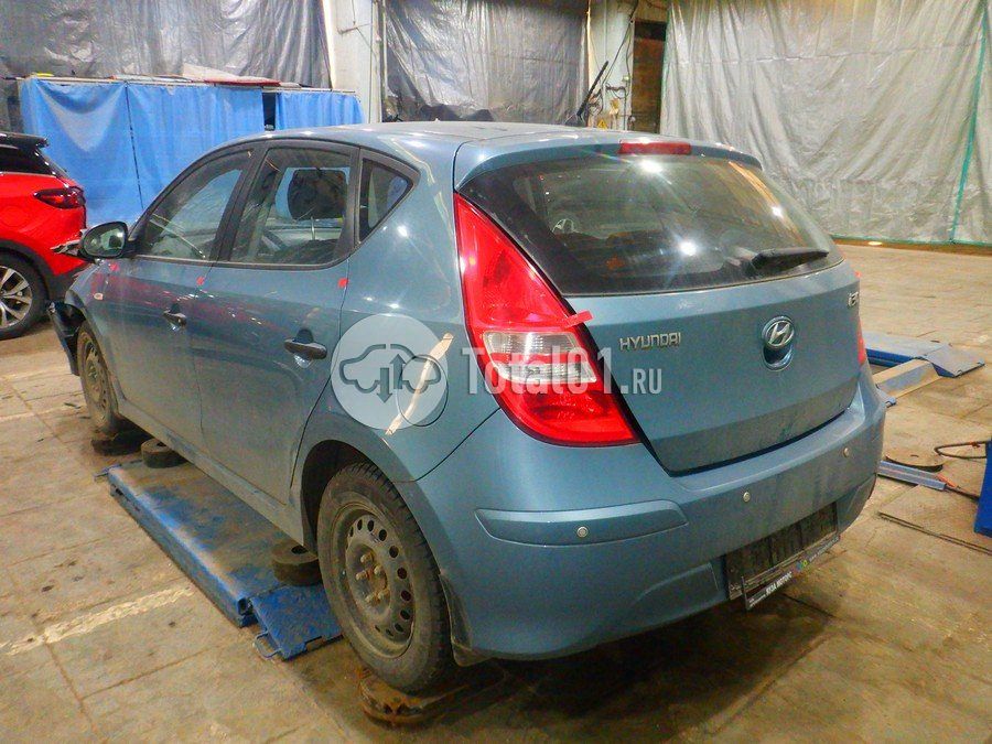 Фото Hyundai i30 12