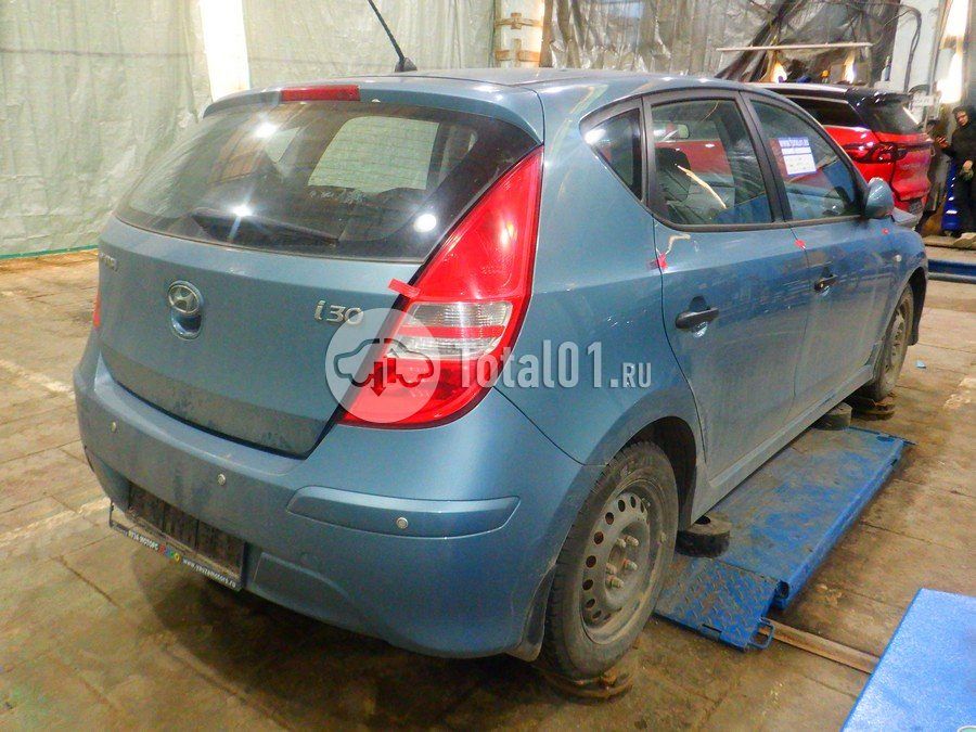Фото Hyundai i30 14