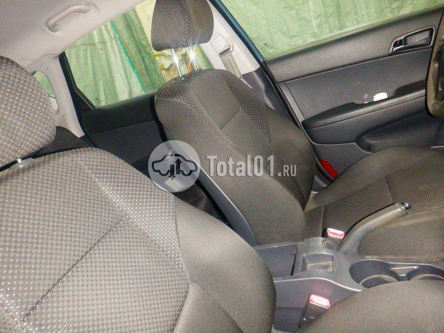Фото Hyundai i30 22