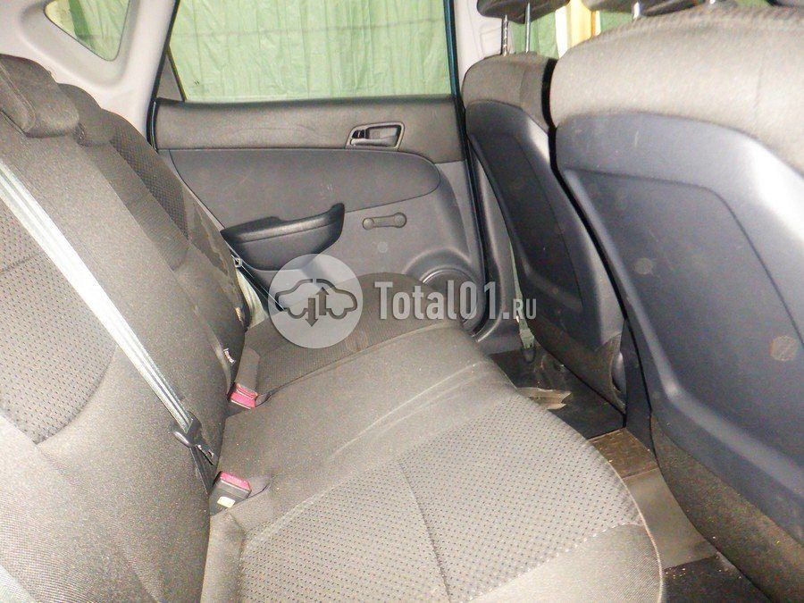Фото Hyundai i30 32