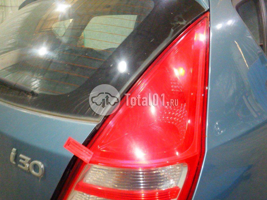 Фото Hyundai i30 84