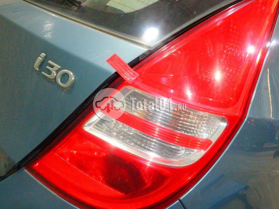 Фото Hyundai i30 86
