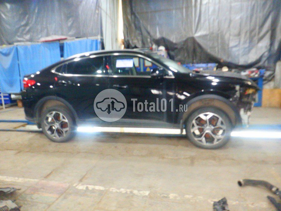 Фото Haval F7X 12