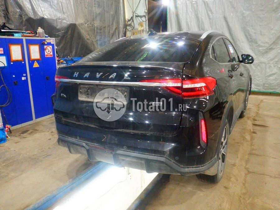 Фото Haval F7X 14