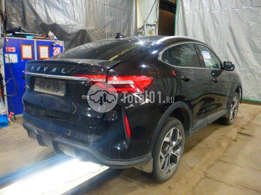 Фото Haval F7X 16