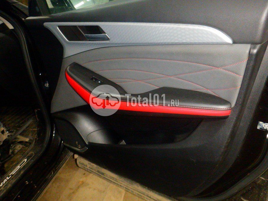 Фото Haval F7X 20