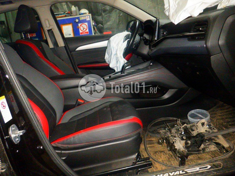 Фото Haval F7X 22