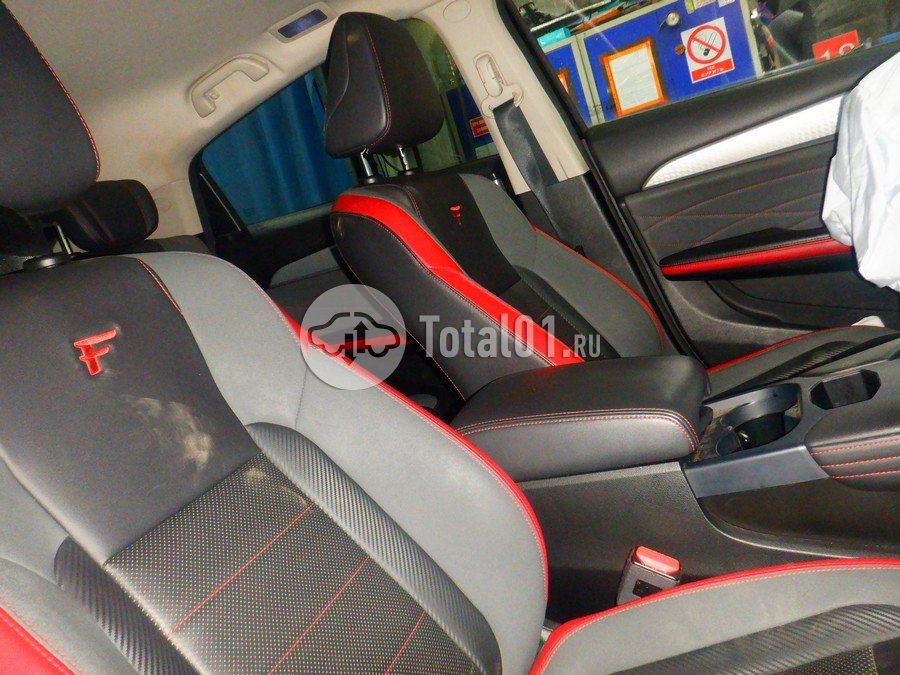 Фото Haval F7X 26