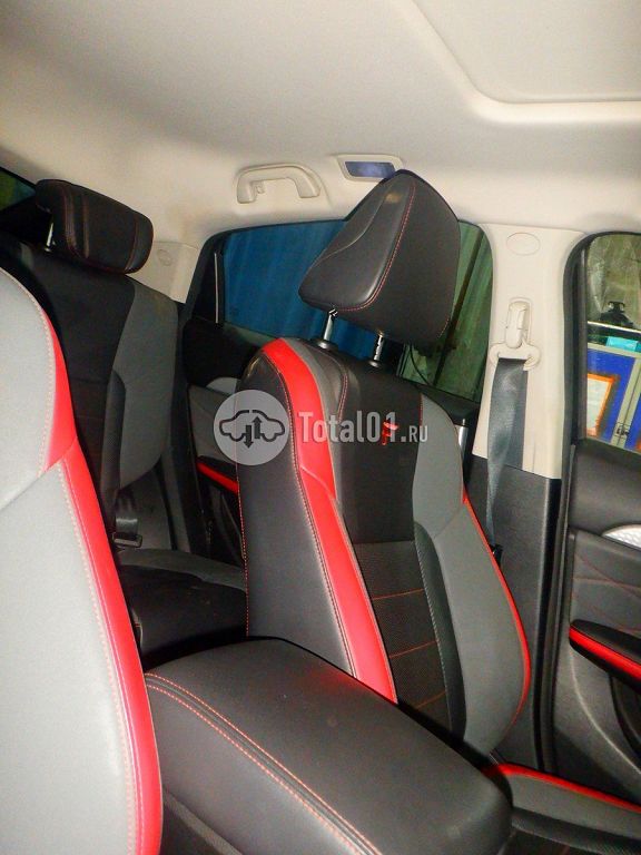 Фото Haval F7X 38