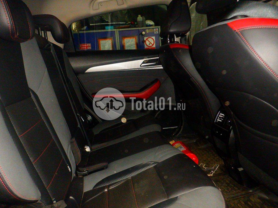 Фото Haval F7X 42
