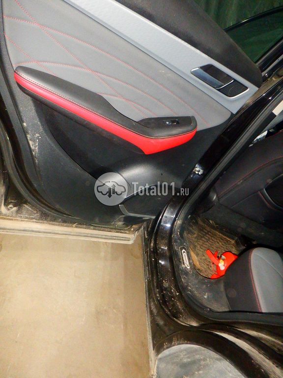 Фото Haval F7X 64