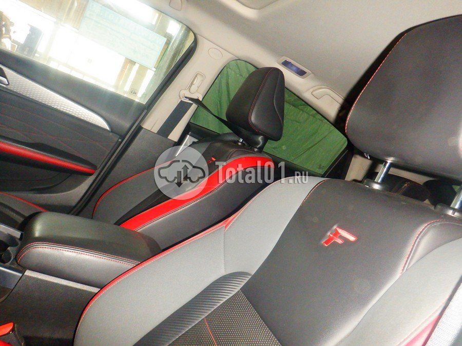 Фото Haval F7X 74